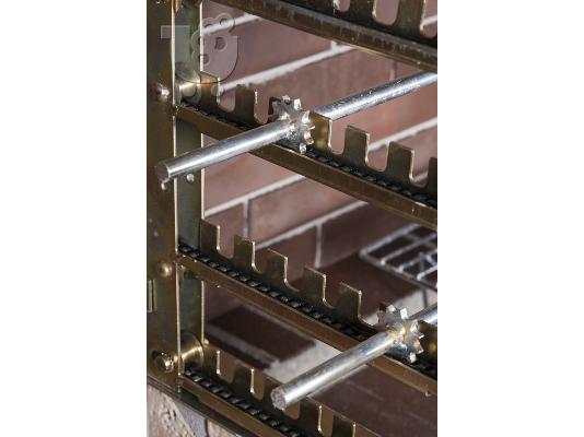 Ψησταριές κήπου - Barbecue garden set - Gartengrill set - BBQ Set με πάγκο – νεροχύτη, ψησ...